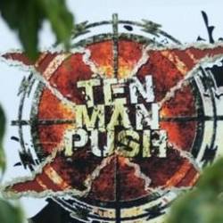 logo Ten Man Push